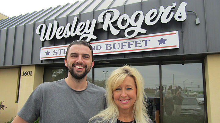 New restaurant owner wants to continue  Wesley Roger Griffith’s legacy